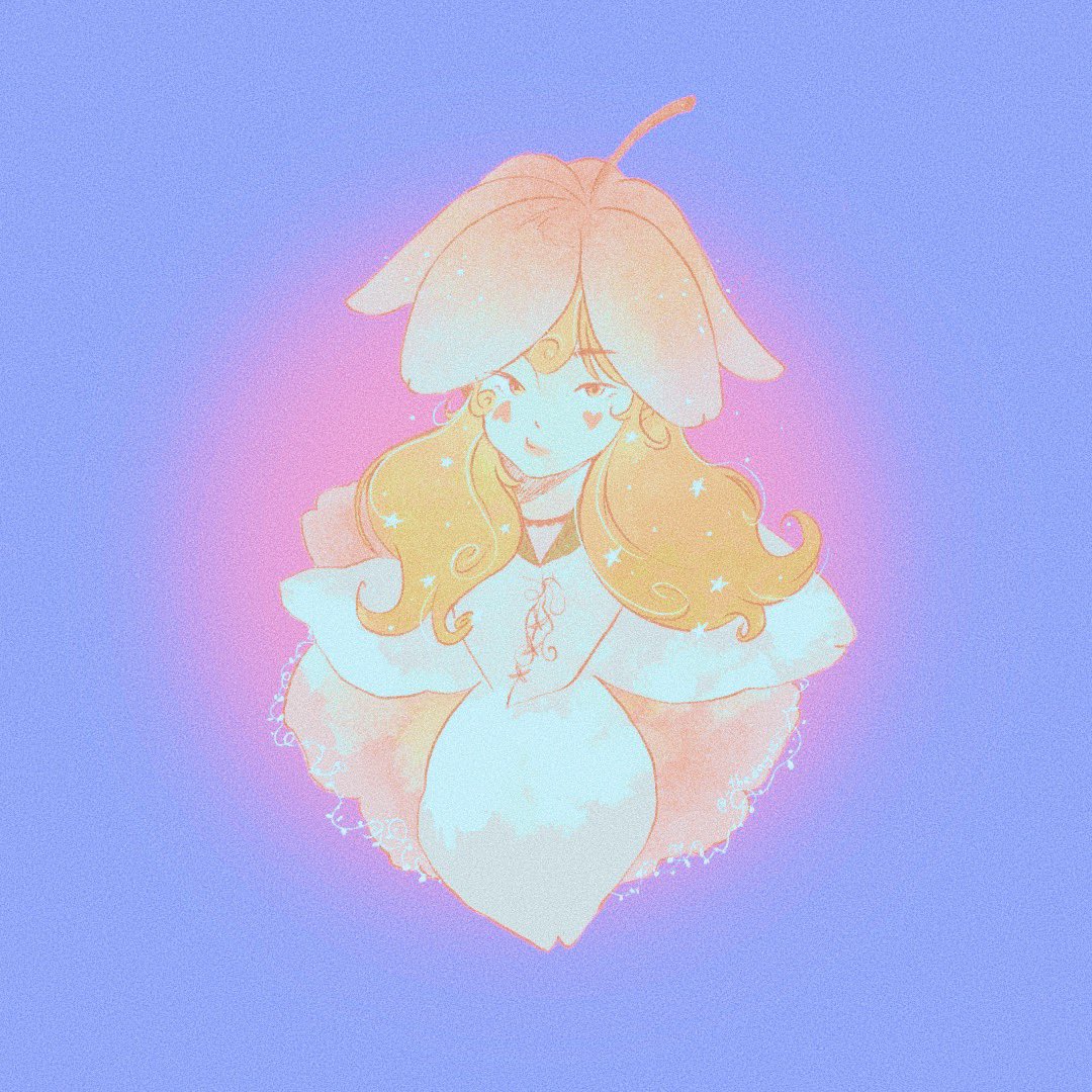 _thedayss's tweet photo. ✨ DAY 1: Tulip 

gonna try and create as much for #peachtober21!💫💐 https://t.co/xJwqlMnhri