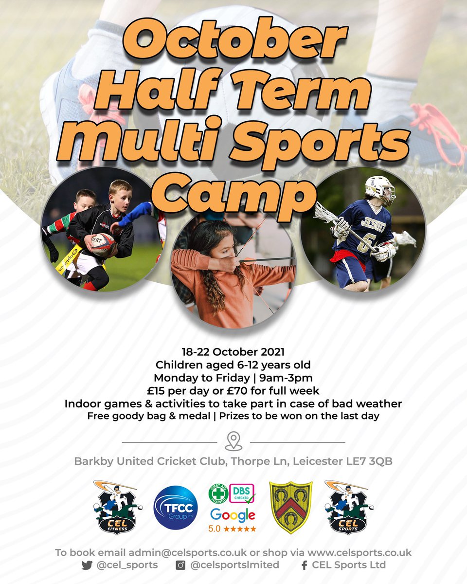 CEL Sports Coaching tweet media