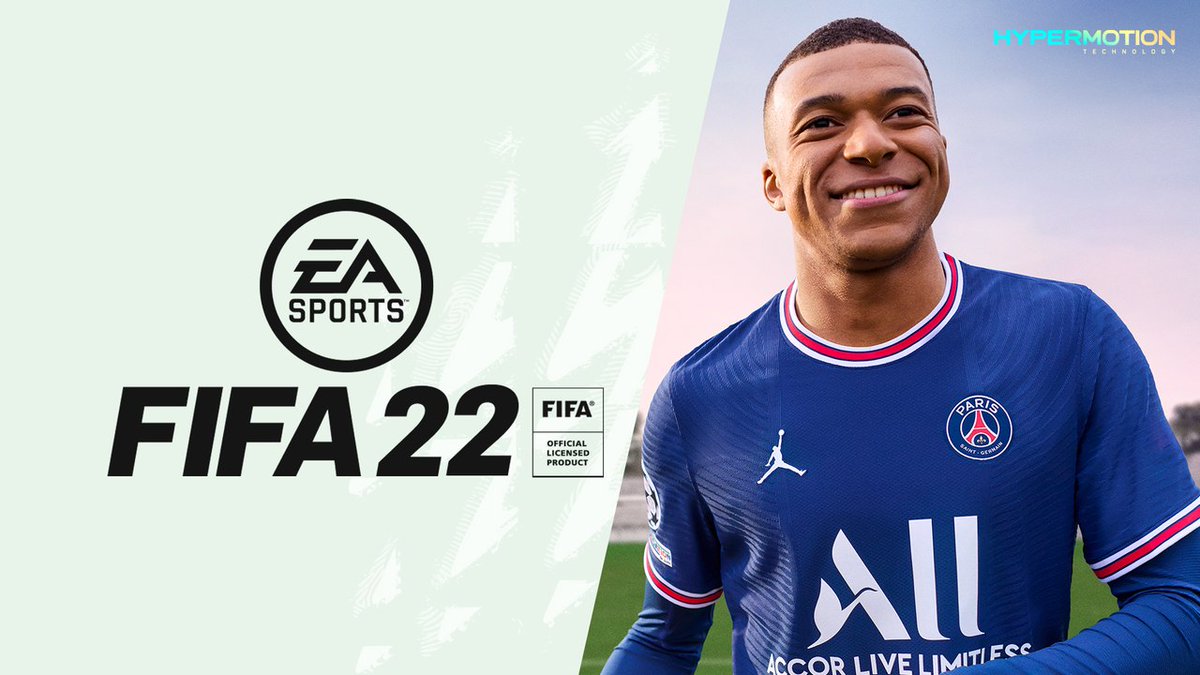 CarraFifa's tweet photo. Feliz día de lanzamiento oficial de #FIFA22 

A darle duro hoy 🔥🔥 https://t.co/eORoQtEECq