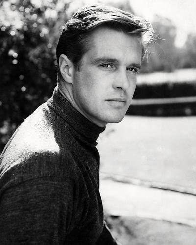 Remembering #GeorgePeppard (1 October 1928 – 8 May 1994)