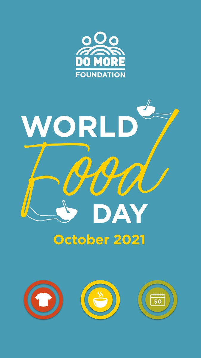 This time in 2019, we were preparing to break a world record for most sandwiches made in one hour.

Keep an eye out for the 5th of October to learn about how you can #DoMore with us this World Food Day!
