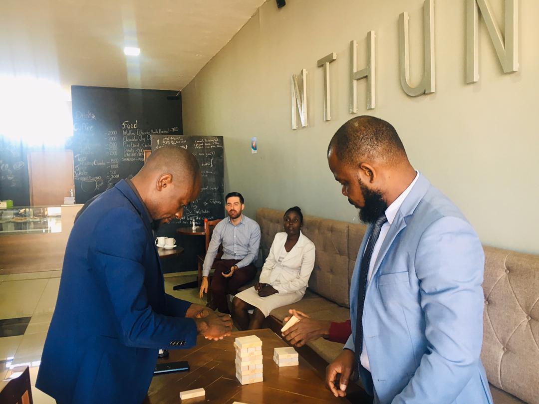 David_ClarkSam's tweet photo. Coffee and hangouts @NthunziH https://t.co/P0nZy3BJ6b