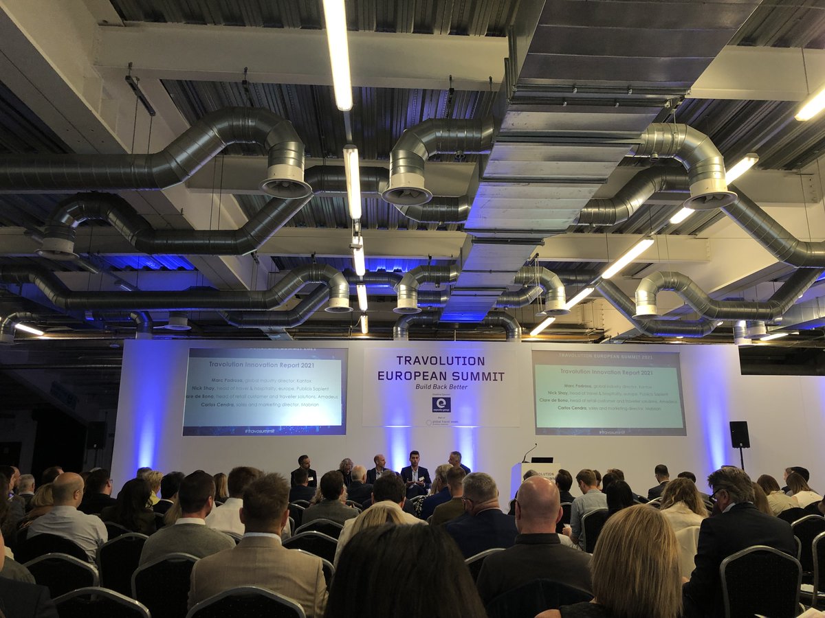 It was great to attend the in-person #Travosummit yesterday and catch up with industry insiders as well as learn about industry changes and opportunities since Covid-19! #BuildBackBetter #Travolution #Kyte #Technology #Traveltech