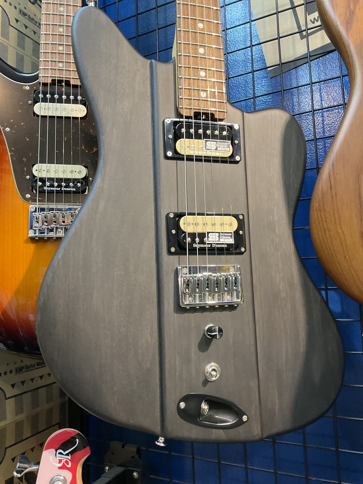 Edwards Platinum カルマスター