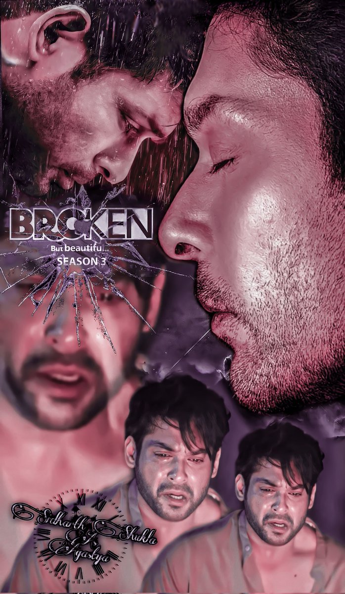 SoulSidnaaz's tweet photo. I saw first time ott is only #BrokenButBeautiful3 for only for my king to watch him and you know what after that I love him very much as #AgatsyaRao
"Barud hoga to aag lagegi hi " #SidharthShukla barud himself https://t.co/PciwD2owVA