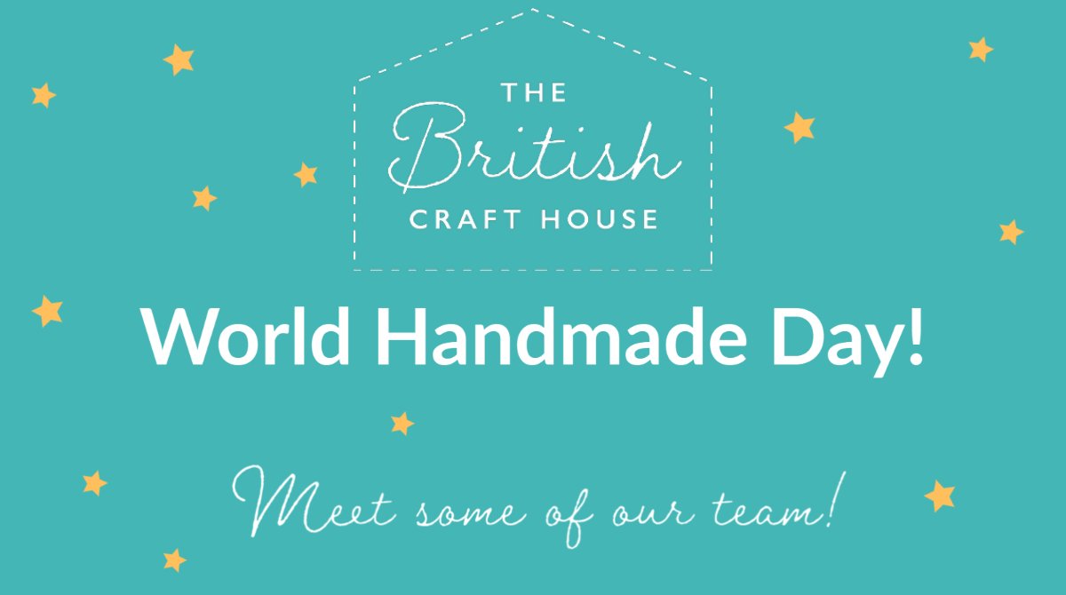 We are very proud that everything on our website is handmade &amp; made by the artisans running the shops! They work amazingly well as a team, making the highest quality products matched with first class customer service! Meet some of Team TBCH!  #worldhandmadeday #teamtbch