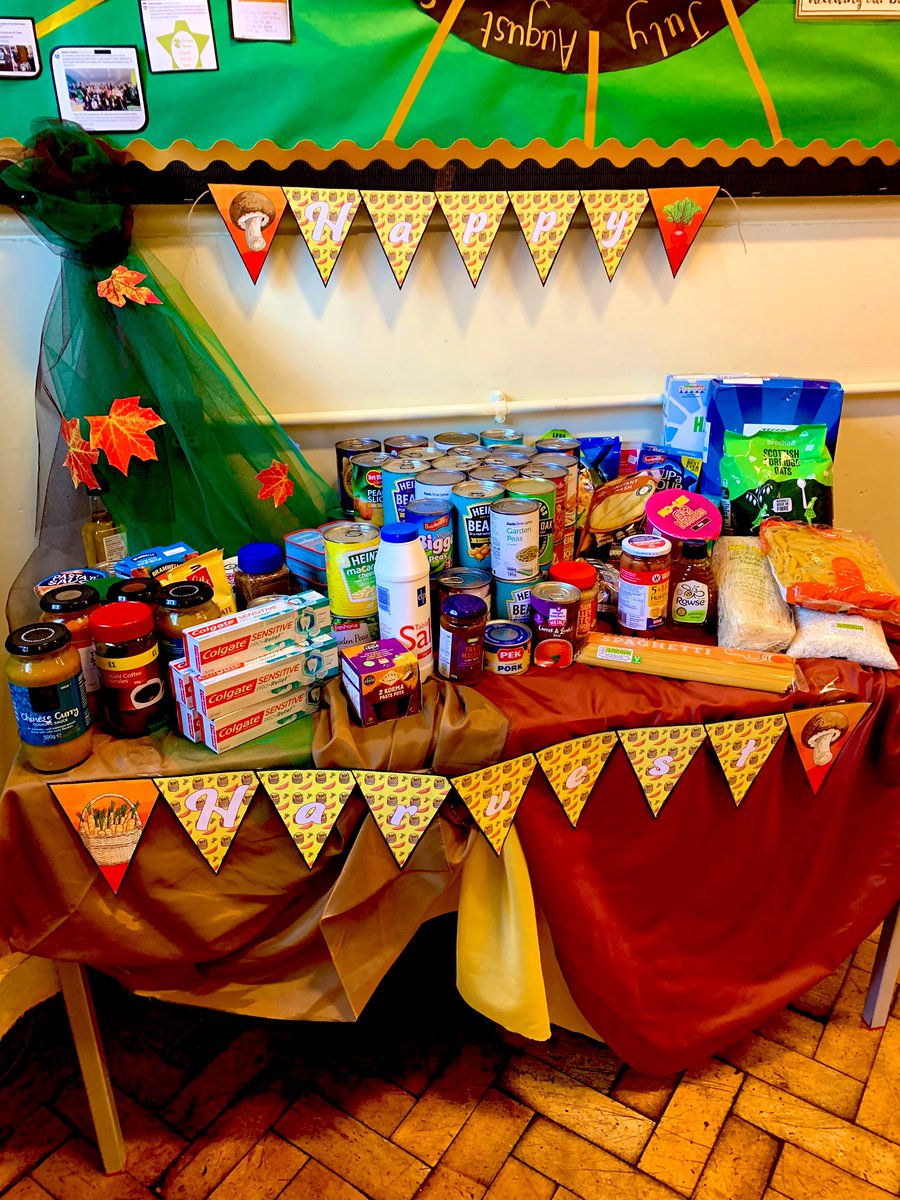 Parish CE School tweet media