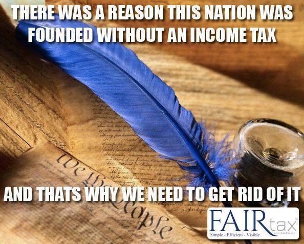 The people MUST have laws that are easily understood and followed. Time to STOP TAXING INCOME &amp; END IRS. <a href="/realDonaldTrump/">Donald J. Trump</a> <a href="/JDVance/">JD Vance</a> <a href="/SpeakerJohnson/">Speaker Mike Johnson</a> <a href="/SenJohnThune/">John Thune</a> <a href="/RepJasonSmith/">Rep. Jason Smith</a> The FAIRtax HR25 is the fix.
