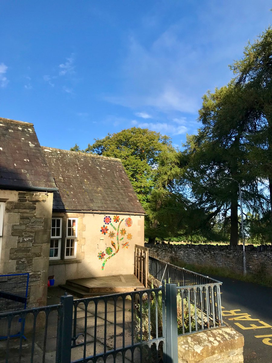 beactivewithart's tweet photo. Our beautiful flower installation work at Lorton Primary School. The inspiration was taken from the wild flowers found growing in the Lorton Valley. If you look closely you will be able to spot some of the insects that thrive in this habitat too.

Fantastic work by the children🤩 https://t.co/zqLu0i1PWX