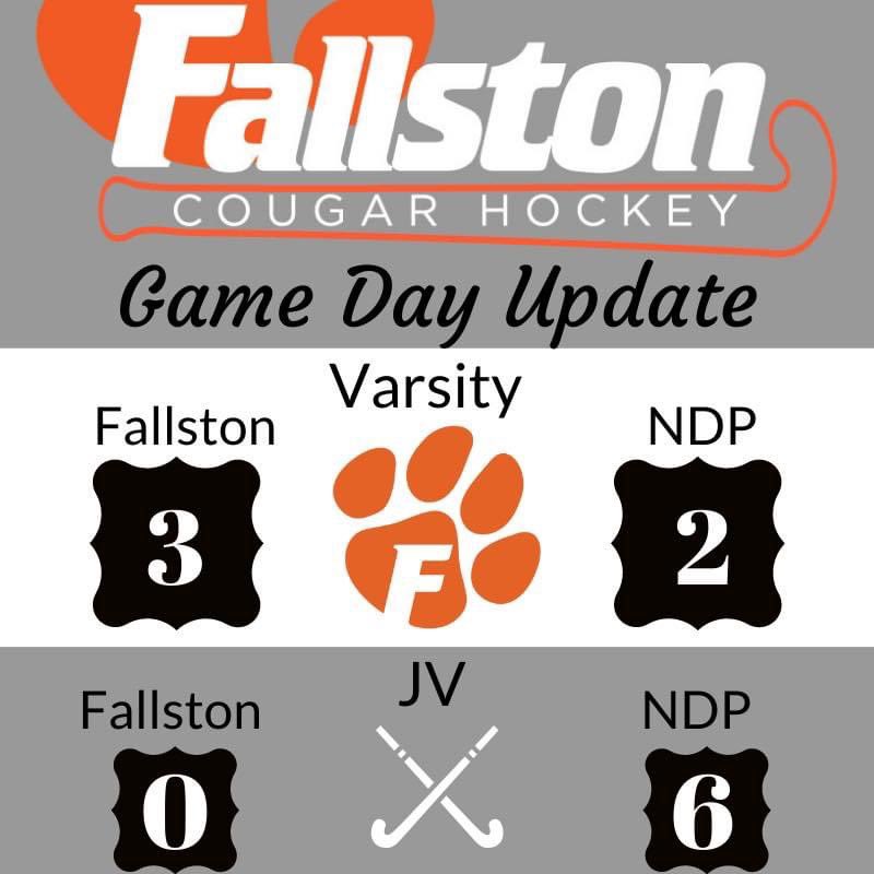 Senior night brought an exciting game to the Cougar Pit this evening! Congratulations Field Hockey family and Seniors on a great game 🧡🐾🏑