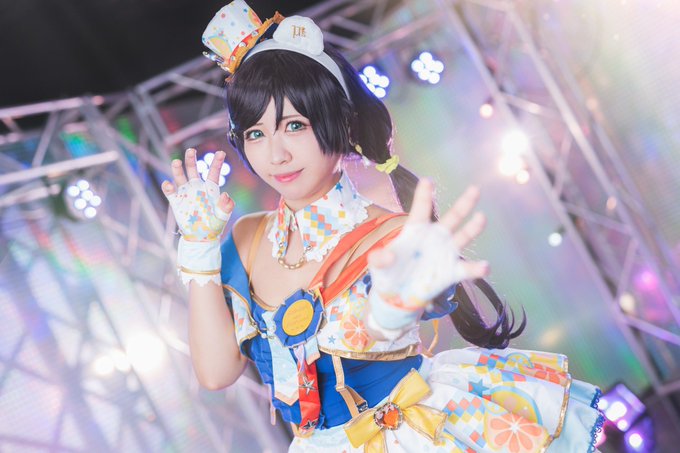 コスプレイヤー雪見のTwitter画像30