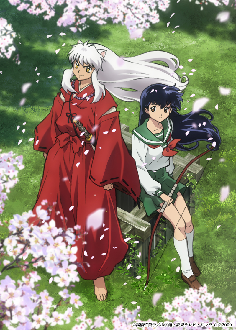 Official InuYasha - Yashahime Group 犬夜叉-夜叉姫 公式グループ