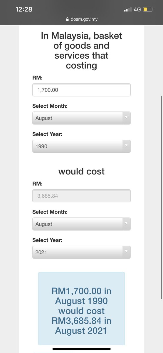 aiman__rahman's tweet photo. if your salary is below RM3,685.84 thats means that you are underpaid.

But here in Malaysia, our minimum wage is RM1,200.00 which mean that you are a slave by the capitalist company n hence the government never help us :) https://t.co/x0iJbPNg4l