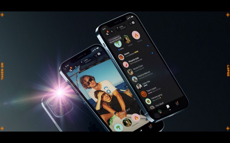A new social photos app has hit No.1 in Apple's <a href="/AppStore/">App Store</a>.

Lapse aims to recapture the magic of the pre-digital photo experience 📸

businesscloud.co.uk/blog/2021/10/0…