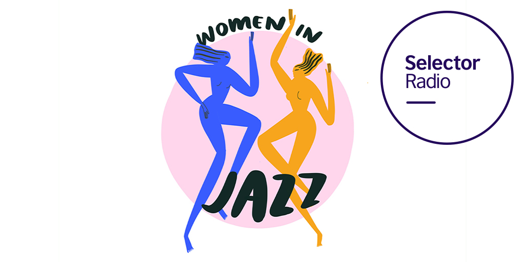 Selector Radio (@selectorradio) on Twitter photo Who’s your favourite female jazz musician?
We’re joined by Louise and Juliet from <a href="/womenin_jazz/">Women in Jazz</a> 🎷
⛓️ Link Up with <a href="/limegardenband/">Lime Garden</a>
🎛️ Guest Mix from #JasperTygner
🌐 bit.ly/2YcRkys Who’s your favourite female jazz musician?
We’re joined by Louise and Juliet from <a href="/womenin_jazz/">Women in Jazz</a> 🎷
⛓️ Link Up with <a href="/limegardenband/">Lime Garden</a>
🎛️ Guest Mix from #JasperTygner
🌐 bit.ly/2YcRkys