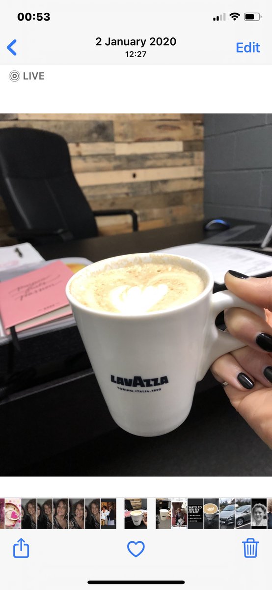 jillychallinor's tweet photo. Happy International Coffee Day! ☕️☕️

Any coffee requirements drop me a message or check out the Greenworks Coffee website👇

https://t.co/gGvLQ2aQ9s

#coffee #happyfriday #HappyInternationalCoffeeDay #greenworkscoffee #lavazza https://t.co/AqV0Sh8FlF