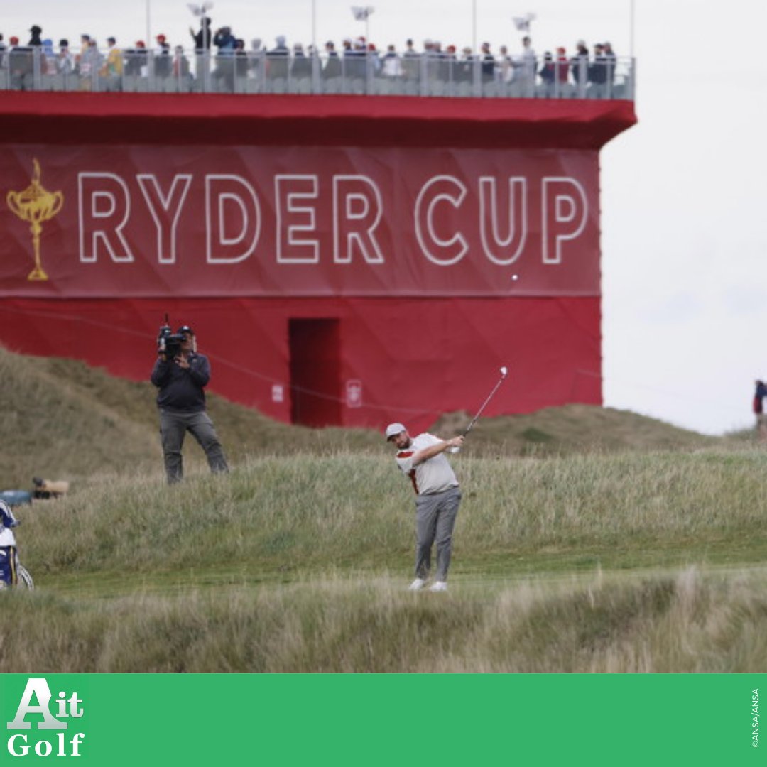 Ansa Golf tweet media