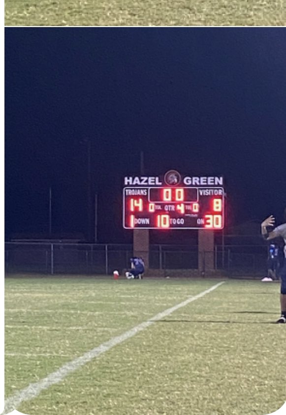 Eagles win both games.