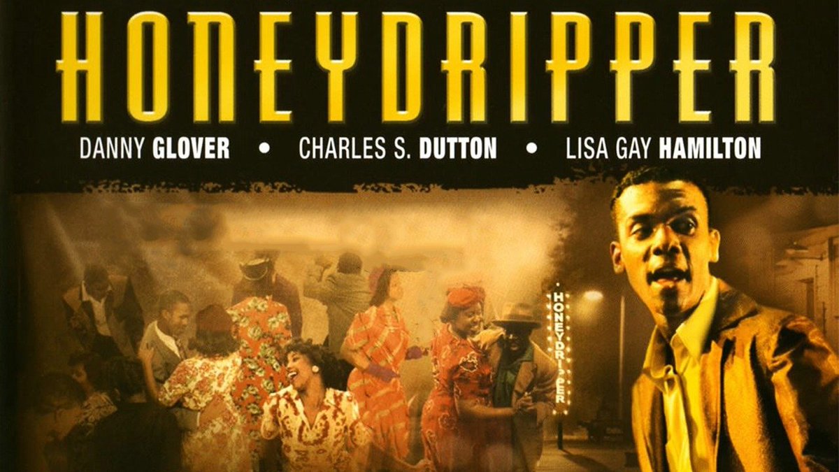 OHillMovienight's tweet photo. While there isn't a lot variation #HoneyDripper had a fairly Solid desig to the #MoviePoster #Movienight #DannyGolver #KebMo #GaryClarkJr https://t.co/eADP53bLku