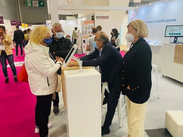 cnomk's tweet photo. JOUR 2 SALON #reeduca
Retrouvez-nous pour une seconde journée d'échanges sur le stand du @cnomk ! #reeduca2021 https://t.co/NiNeeJv6MH
