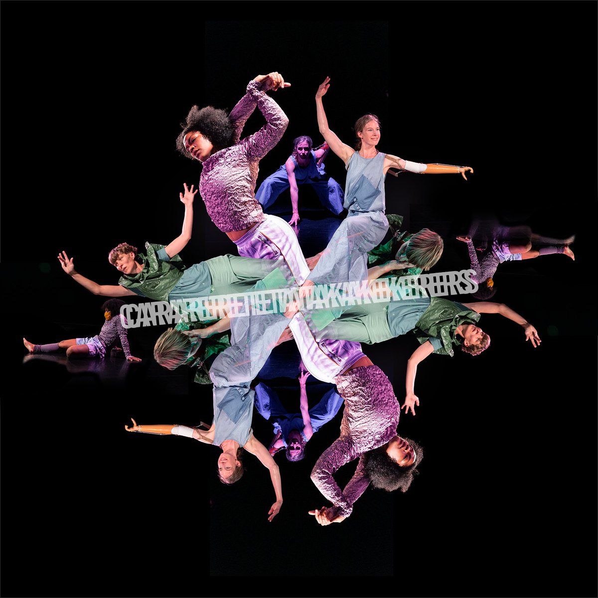 Carareretetatakakekerers is coming to Sadler's Wells 14 &amp; 15 Oct – working on the music and sound design for this project has been an absolute joy! 😻 Limited tickets available at sadlerswells.com/whats-on/norma… #contemporarydance #dance #acesupported 

<a href="/UoNMusic/">Nottingham Uni Music #WeAreUoN</a> <a href="/UoNHumanities/">School of Humanities | University of Nottingham</a> <a href="/UoNArts/">UoNArts</a>