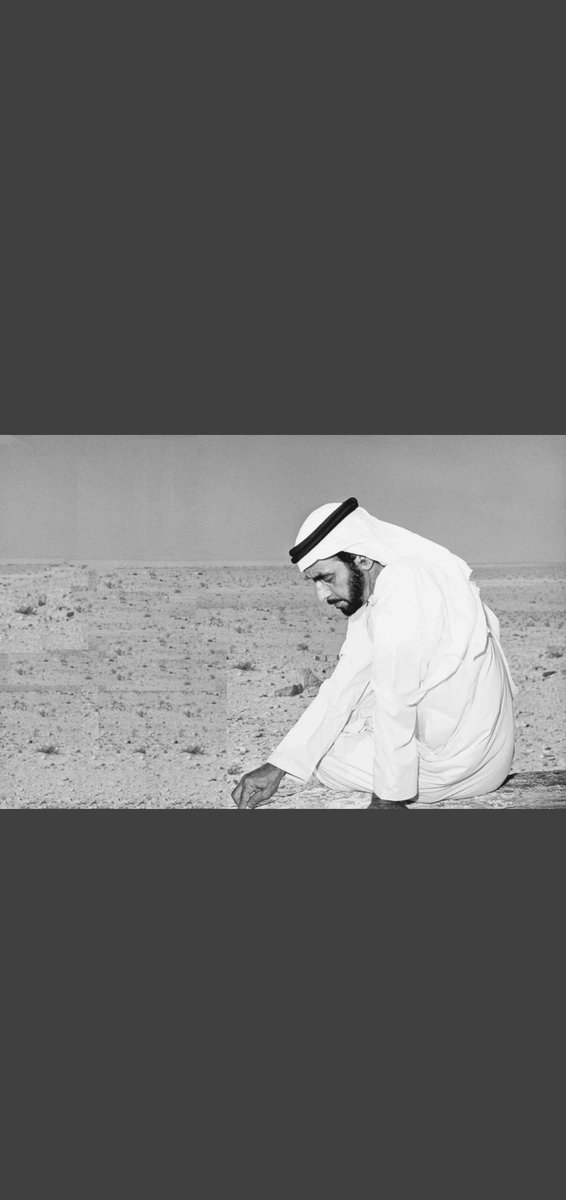 l7mal's tweet image. من رسم أرضه بين الرمل اليوم أرضه تشيّد جنحان الدول على أراضيها❤️