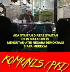 🙏@Minang_cyber @zarazettirazr @mr_banan12 @Endriyw @Anonymous_2024 @C0PETj4tiNEGARA @RestyCayah__ @RamliRizal @KING__VADUKA @fahiraidris @Innayaputri72 @PutraErlangga_ @Pati_MedanSG @Muslim_AntiPKI2 @MayoritasMuslim @MuslimMayoritas @HukumDan @maspiyuaja

youtu.be/-2ErLmlcZ0E