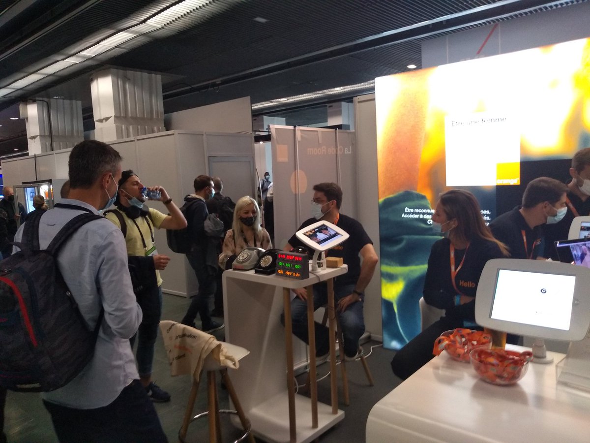 #DevoxxFR
 3e jour 🙂