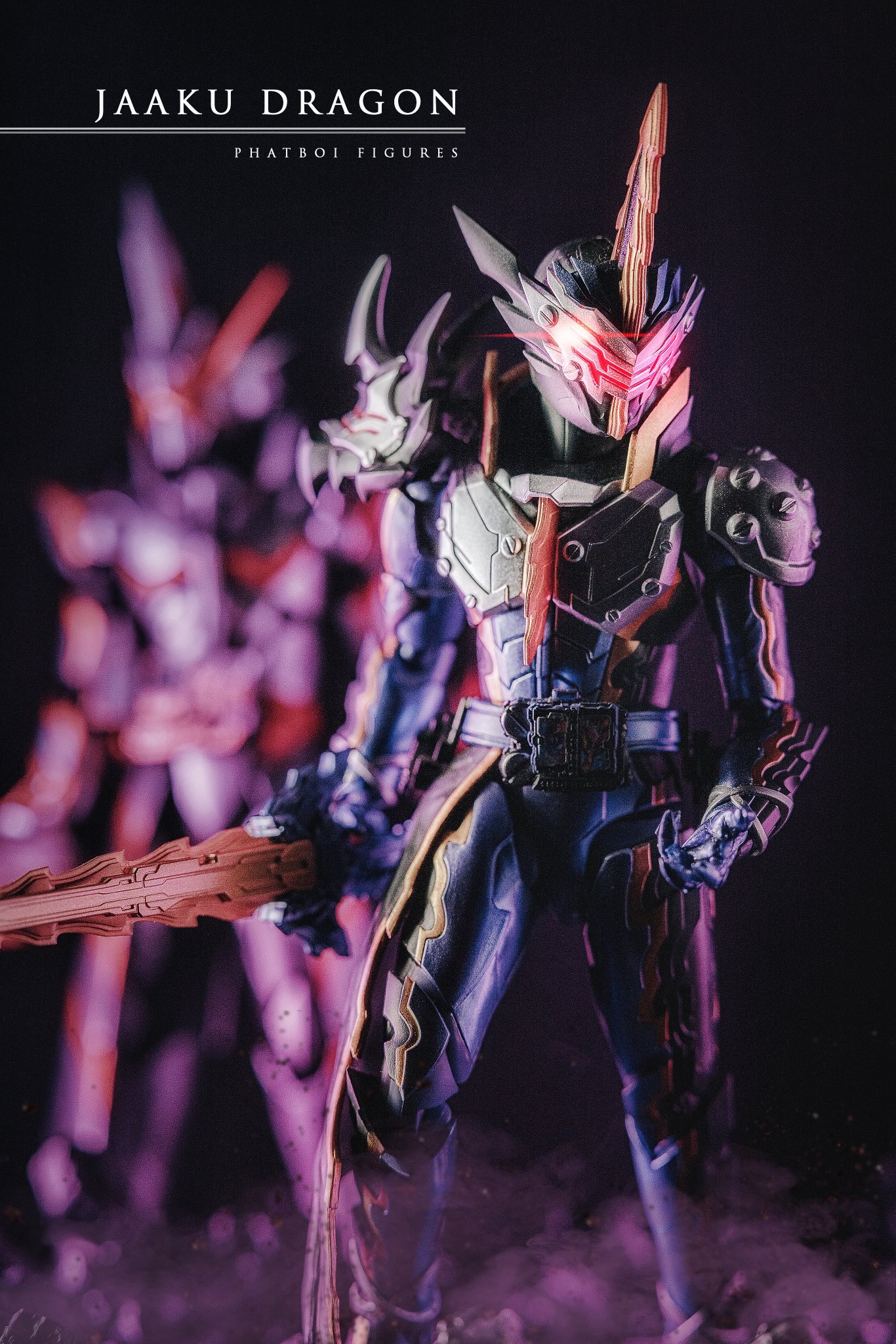 jaaku dragon