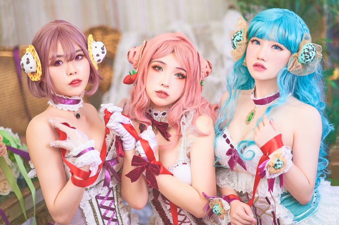 Twitterのコスプレ画像11