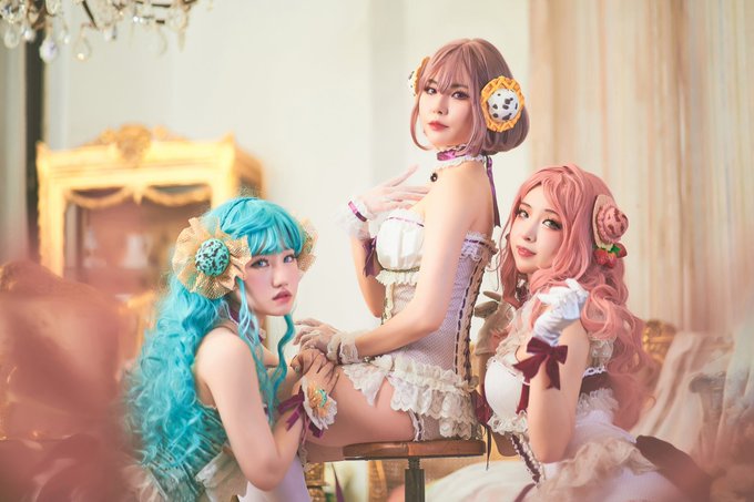 Twitterのコスプレ画像12