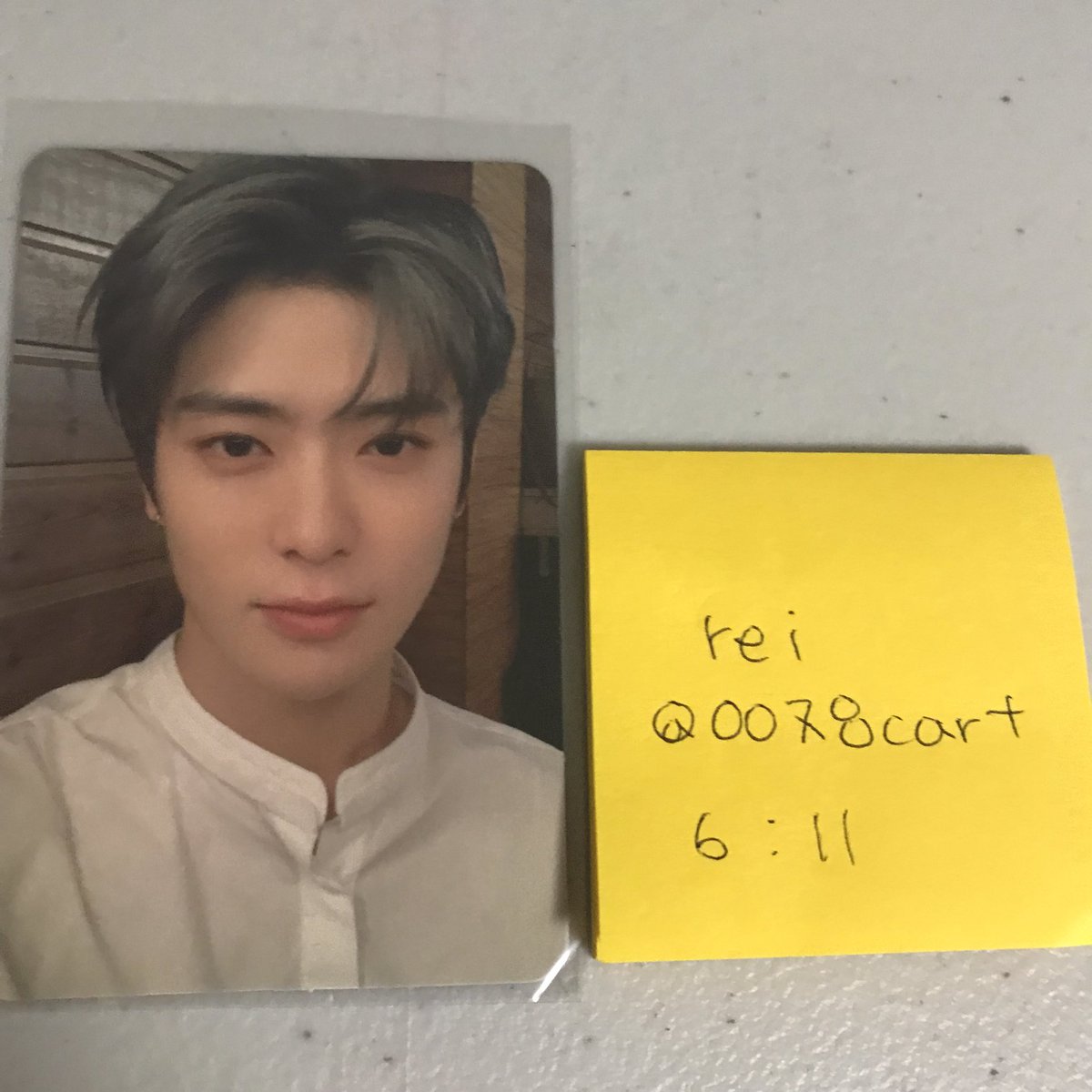 0078cart's tweet photo. #ReiDiScanner

c jaehyun again https://t.co/bDXc1sQWSn