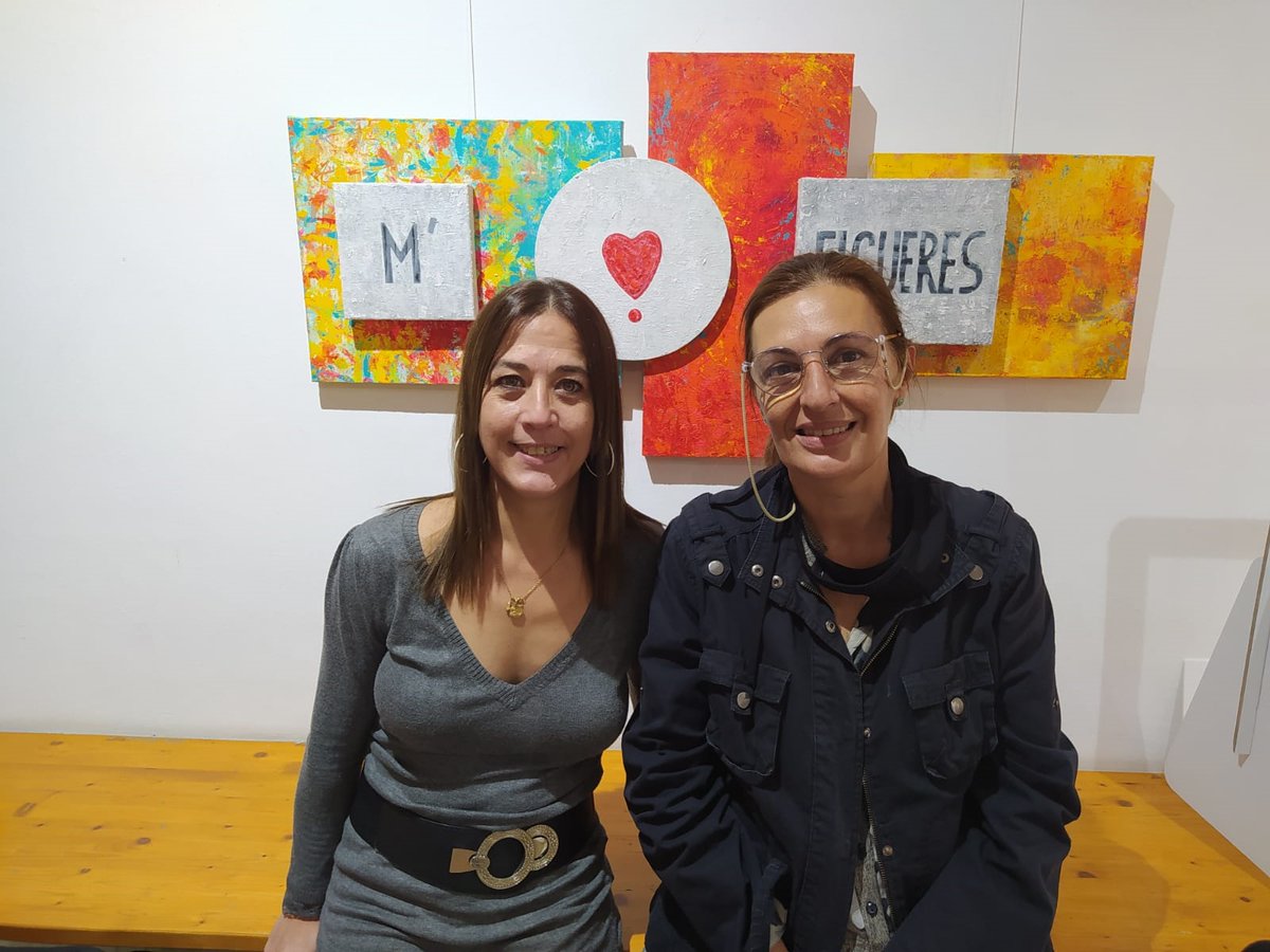IDFOGirona's tweet photo. La #MariaLuz finalitza avui les 40h de #pràctiques a la @LaClerch d'#Operacions #administratius i generals, subvencionat per @ocupaciocat. Agraim la col·laboració, felicitem a l'alumna i li desitgem molts encerts en el nou camí professional que ha iniciat realitzant la formació. https://t.co/S49GQKelns