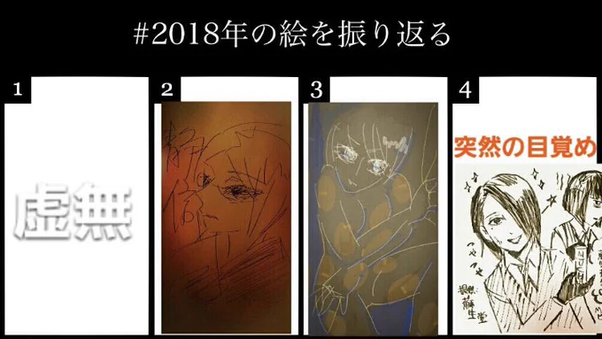 ほぼ存在しないカプに独自にはまって数ヶ月壁打ちして壁にめり込んでた。

当時ほとんどお絵描きしてなかったこともあり仲間も増えず、自ら狩りに行きました。1人2人でもいつも反応してくれる人が見つかるととっても楽しいよ!!

当時の絵、こんなん👶 
