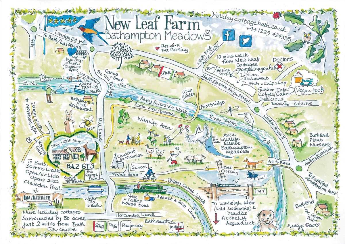 New Leaf Farm tweet media