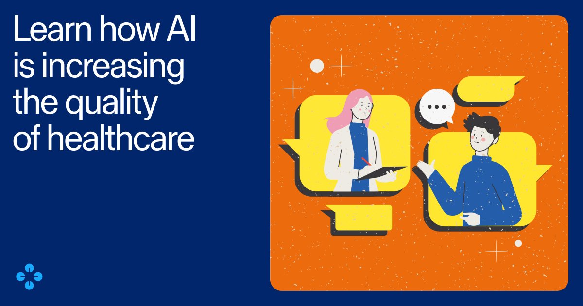 Tune in to our webinar on October 5, where Alexandra Schildt from <a href="/sanalabs/">Sana</a> and Kye Andersson from AI Sweden will discuss how learning and education is the first step to increase the quality of healthcare. 

The webinar is in Swedish. 
hubs.ly/H0YC0Rx0
