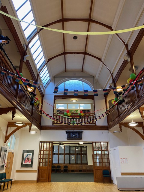 Wimbledon High tweet media