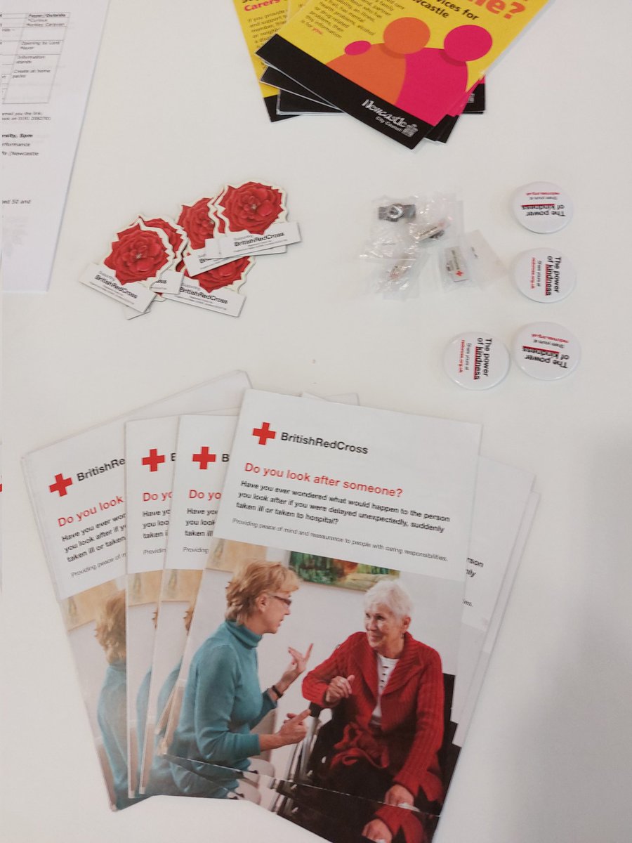 Today @cardcarers are at Newcastle City Library to celebrate #INOP21 #AgeProudNewcastle <a href="/LesleyjBRC/">Lesley jone</a> <a href="/HedleyLouise/">Louise Hedley</a>