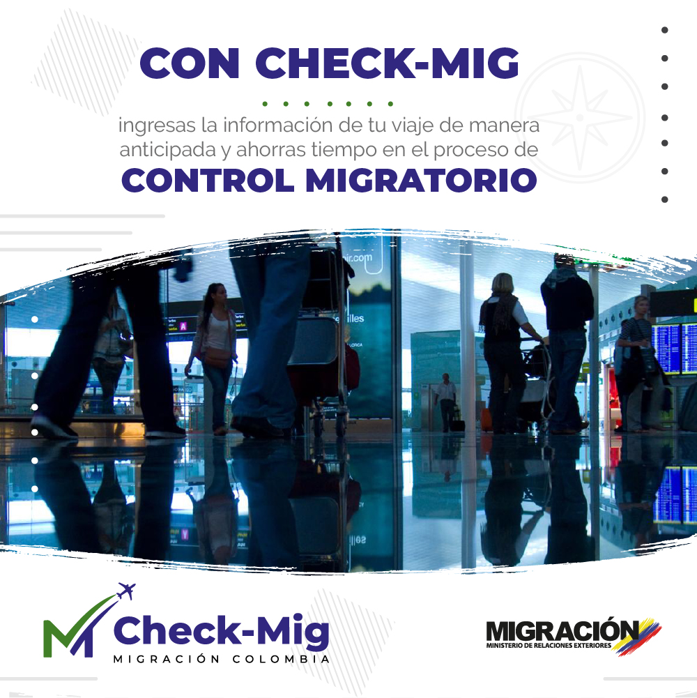 Migración Colombia on Twitter: 