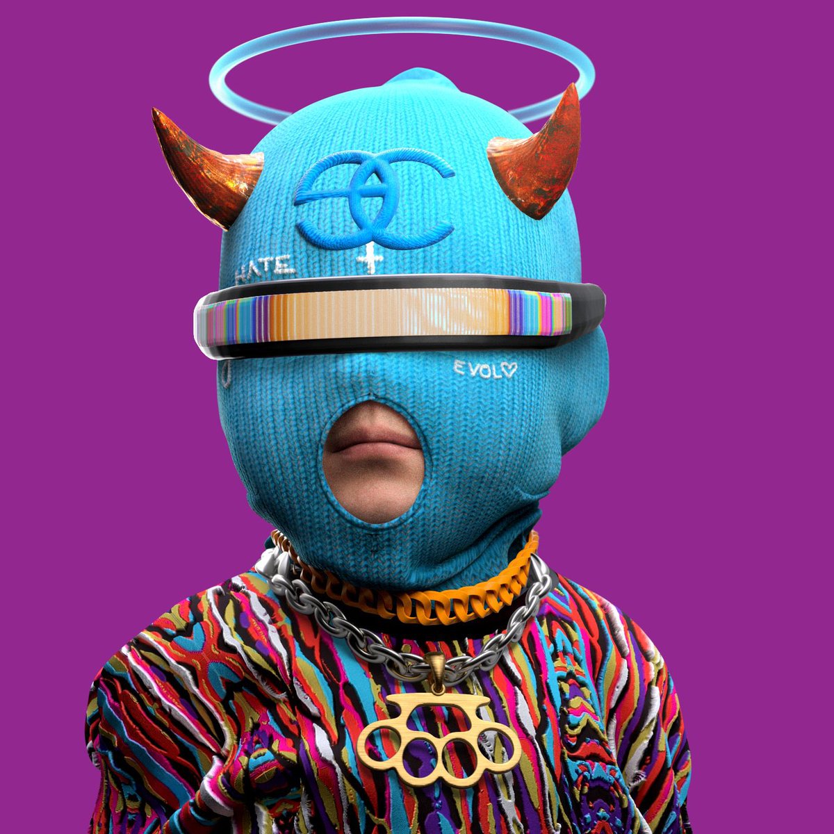 Had to cop another <a href="/GEVOLsNFT/">G'EVOLs</a> 😈

This is what peak performance looks like: