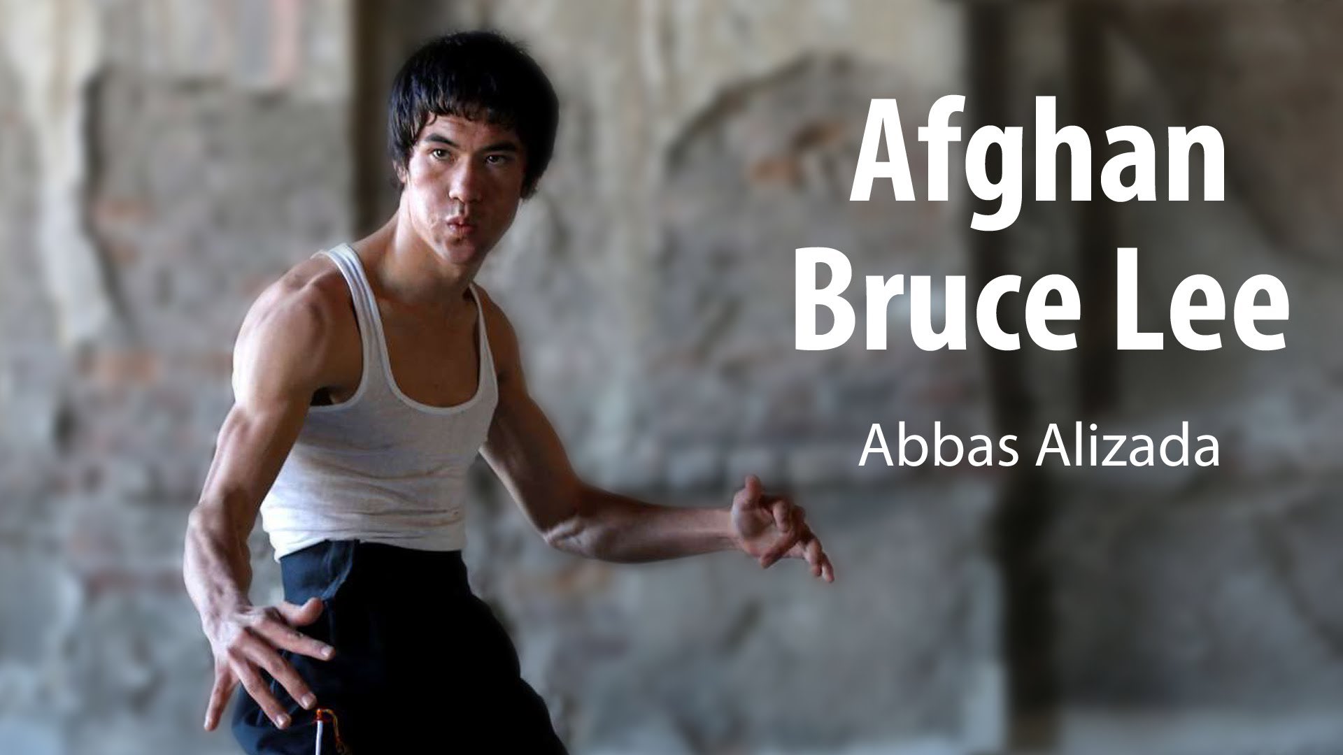 Abbas bruce best sale lee