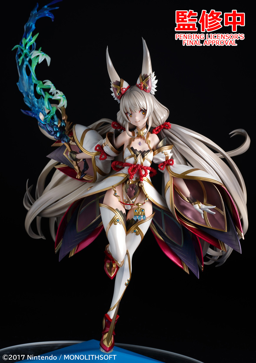 ゼノブレイド2 ニア 覚醒 フィギュア | kinderpartys.at
