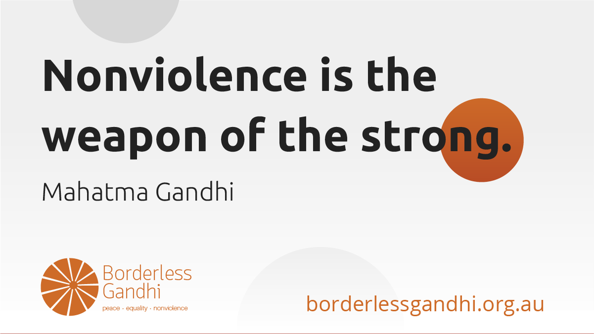 borderlessgandh's tweet photo. We are celebrating Nonviolence Month with our digital event “Mahatma’s Message” focusing on Gandhi's inspiring spoken &amp; written words.

You can help spread the message of peace by using Borderless Gandhi's online resources: https://t.co/UoZ9vgD86D
#borderlessgandhi2021  #gandhi https://t.co/W8qKOrvNxT