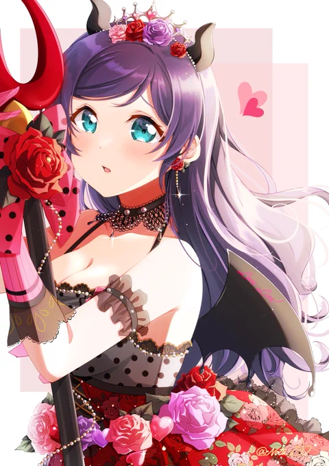 のんたん💜👿💜 