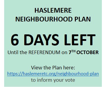 Haslemere Vision tweet media