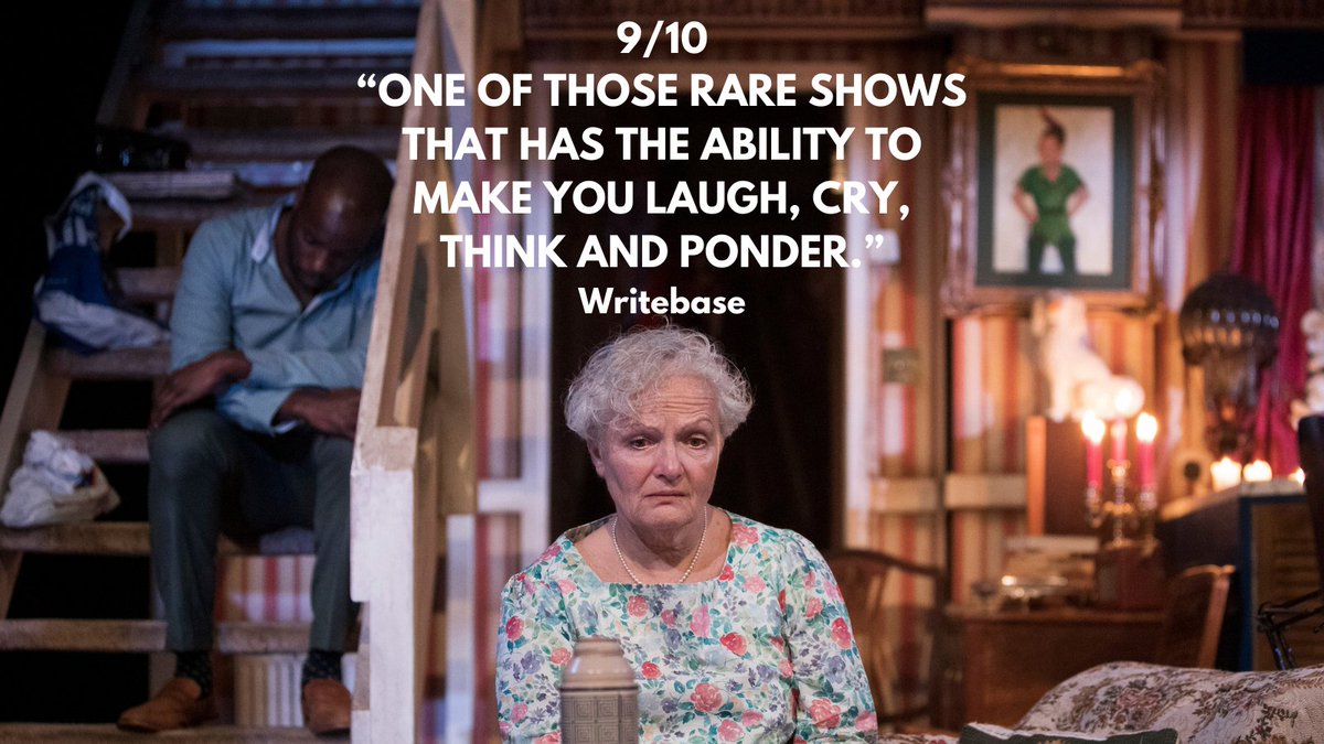 Not long left to catch Our Lady of Blundellsands at the Everyman...

Don't miss it!

everymanplayhouse.com/whats-on/our-l…