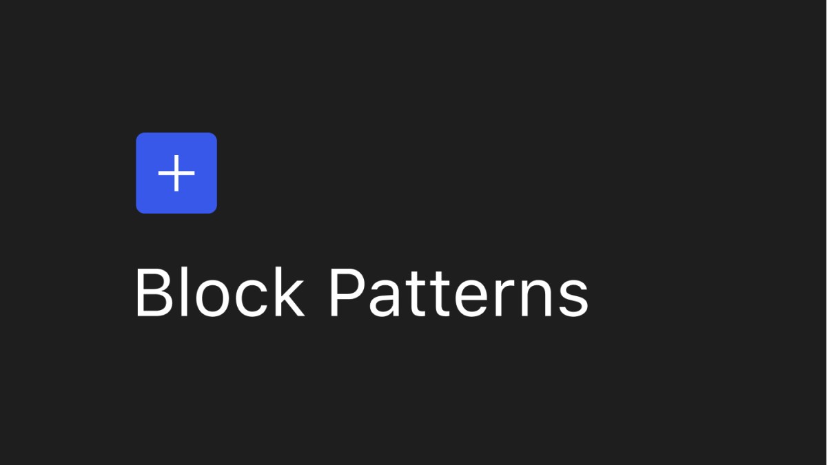 PremiumWPSup's tweet photo. How to Use the WordPress Block Pattern Directory?
https://t.co/4gw1aE4Mze
#WordPress #WebDesign #BlockDirectory #BlockEditor https://t.co/ikGfW6sDEp