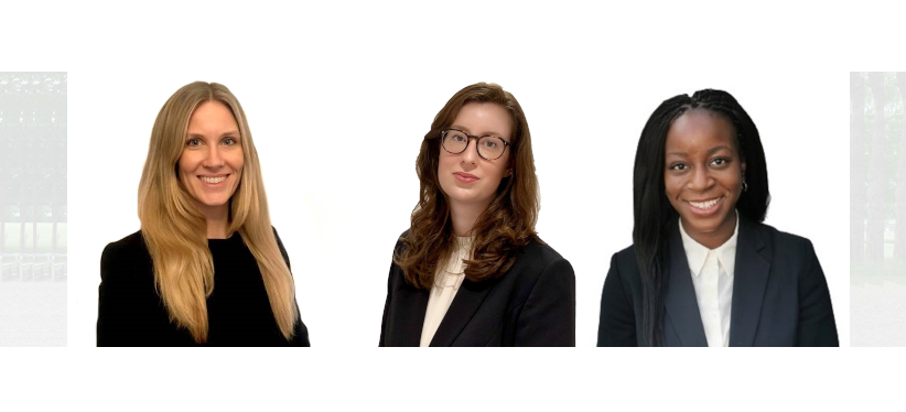 OldSqChambers's tweet photo. OSC is delighted to welcome @dc_vandenberg and @emilyc_skinner as full tenants today following successful completion of their pupillage. We also welcome Adeola Fadipe As our third-six pupil. Welcome to the OSC family. https://t.co/CFt49jyX1C