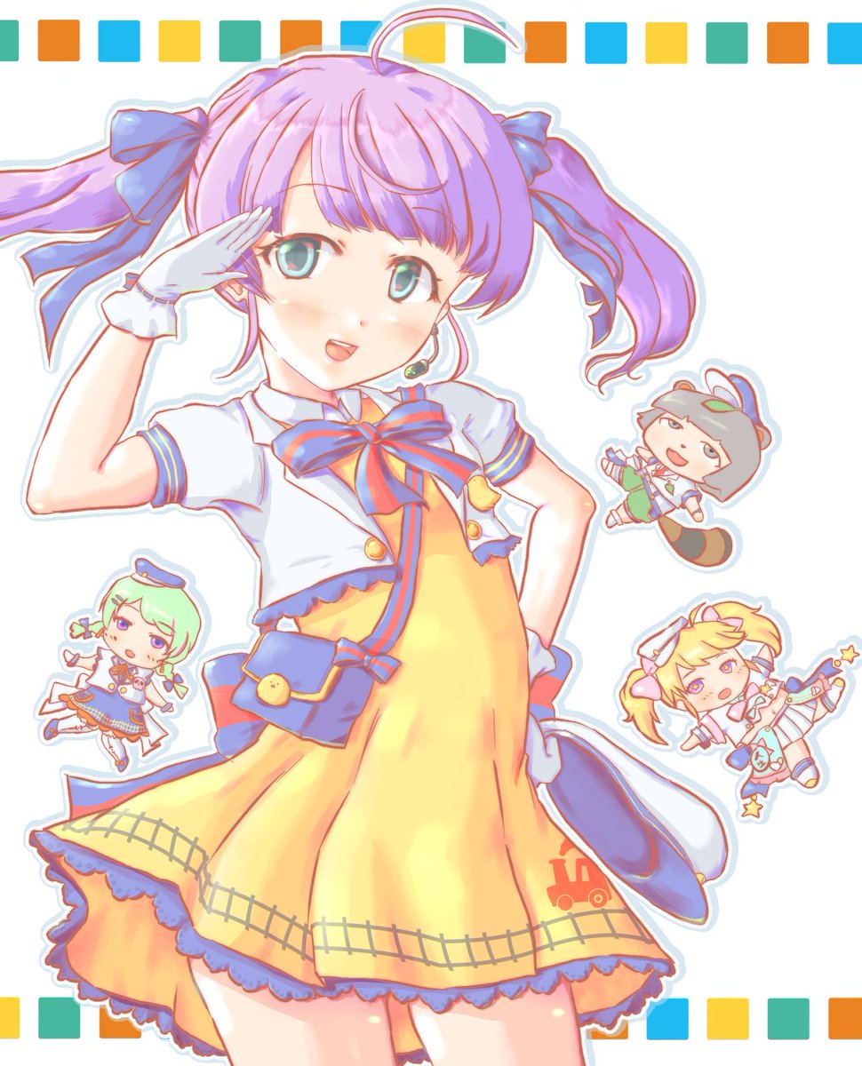 Twoucan トレイン の注目ツイート イラスト マンガ Twoucan トレイン の注目ツイート イラスト マンガ