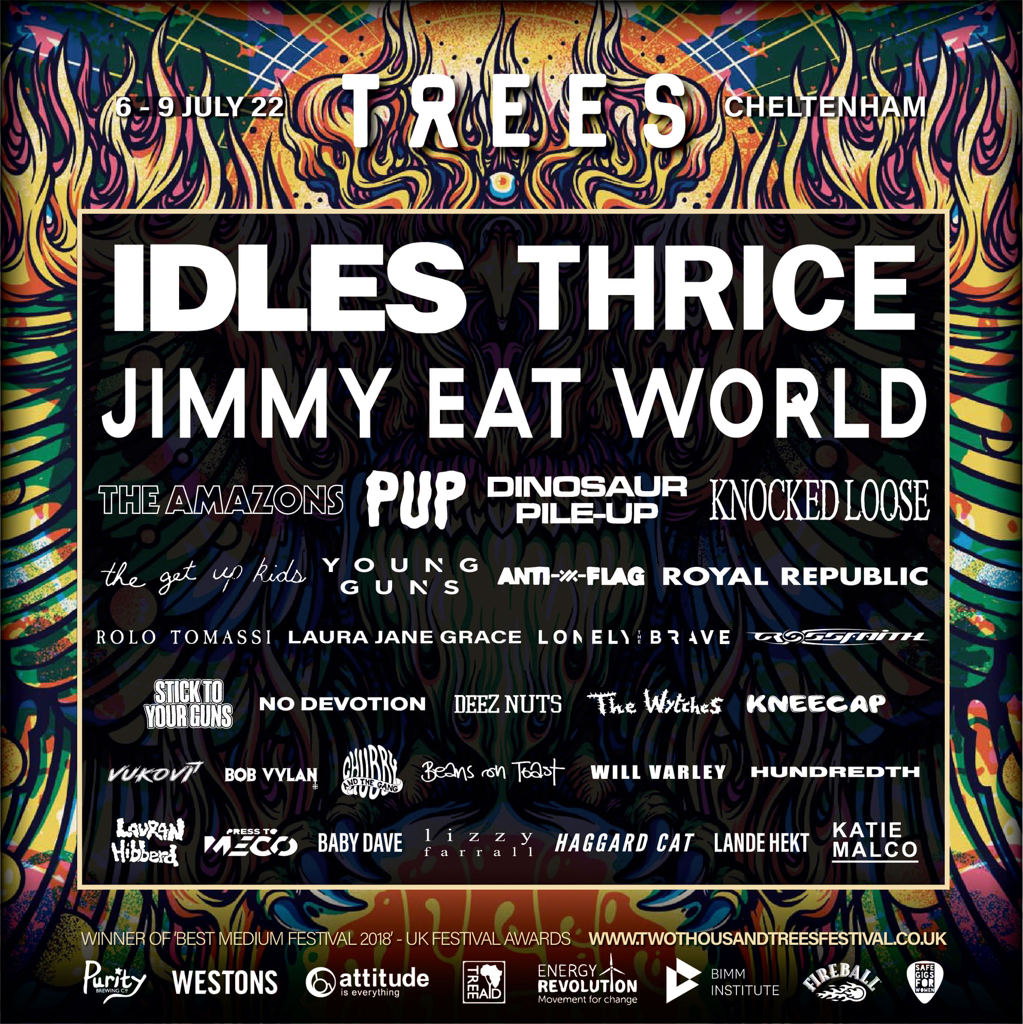 2000trees News Report